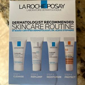 La Roche Posay mini care kit
